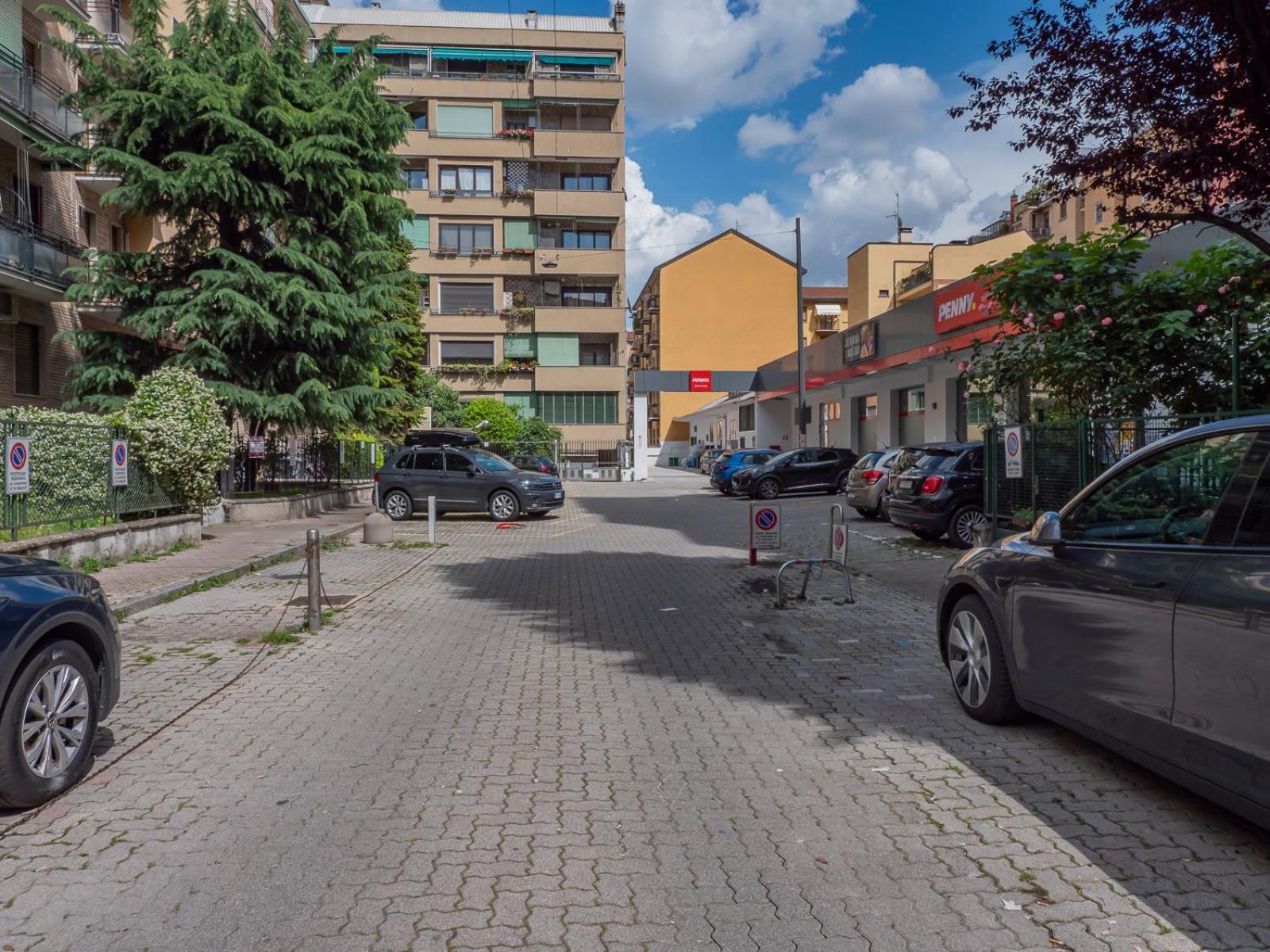 Ihost Luxury - Neg Roli 8 Lejlighed Milano Eksteriør billede