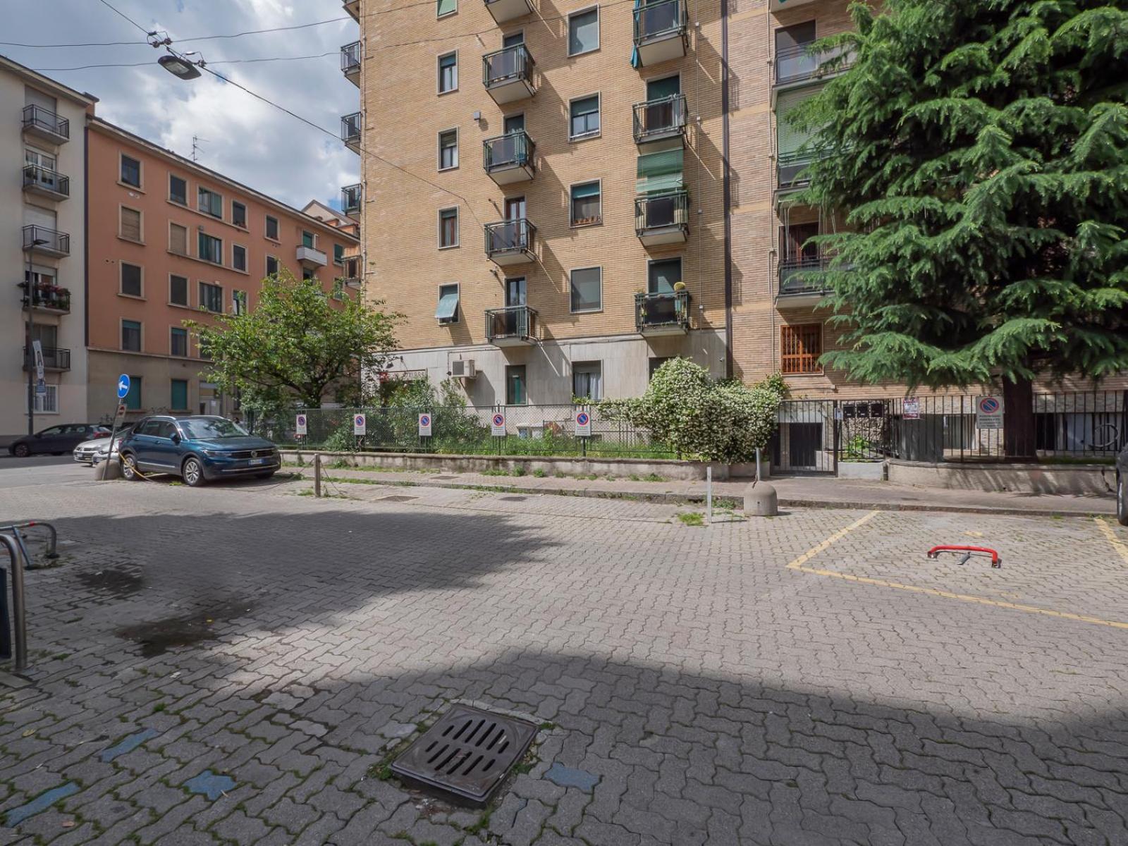 Ihost Luxury - Neg Roli 8 Lejlighed Milano Eksteriør billede